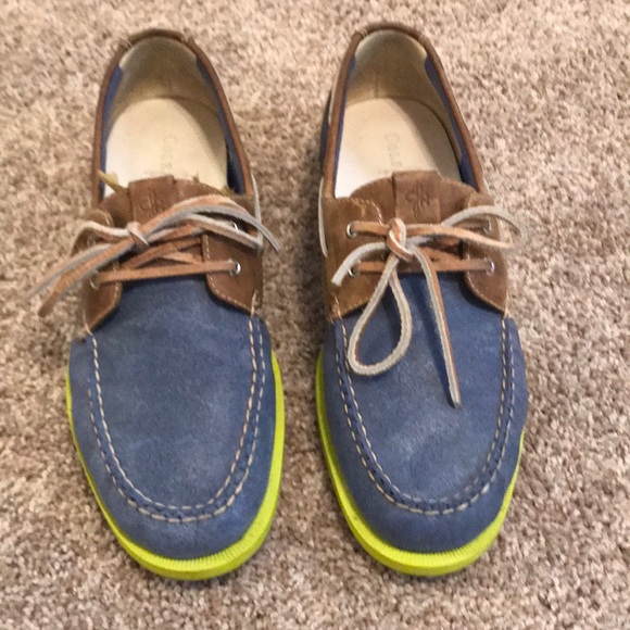 Cole Haan Yacht Club Collection Loafers 